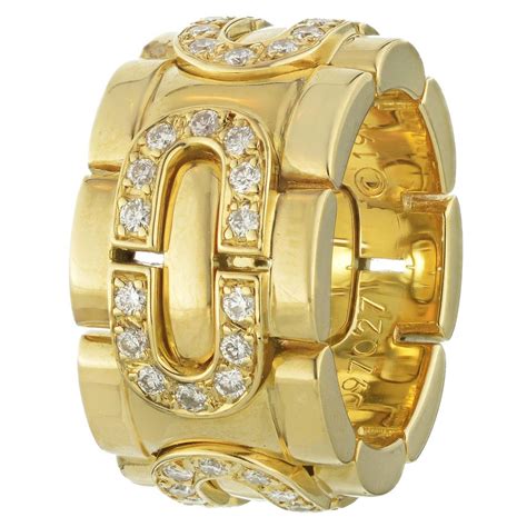 cartier watch ring|cartier flexible ring.